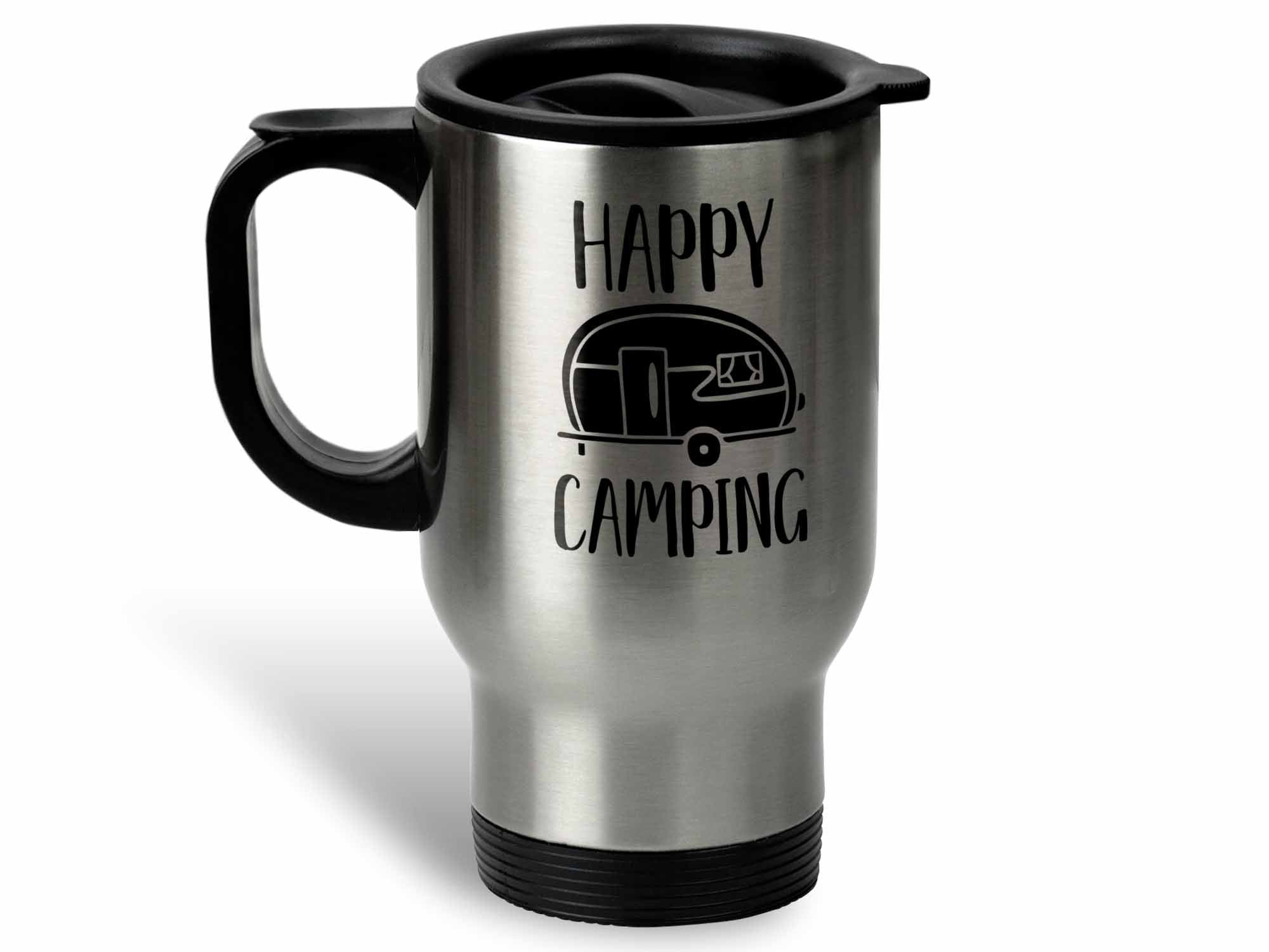 Happy Camping Coffee Mug