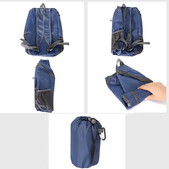 Lightweight Packable Hiking Backpack 30-40L