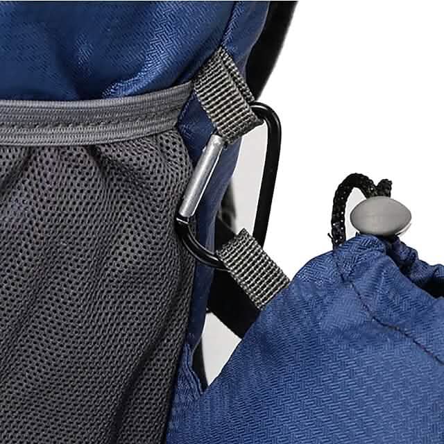 Lightweight Packable Hiking Backpack 30-40L