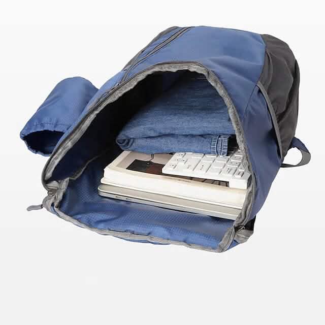 Lightweight Packable Hiking Backpack 30-40L