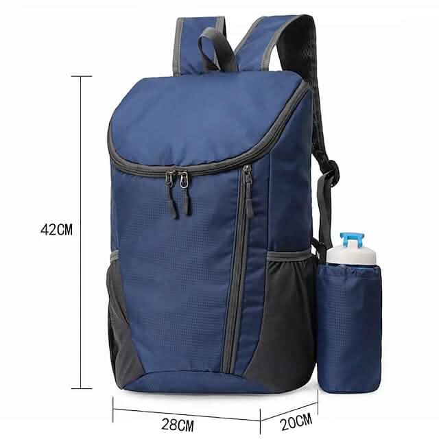Lightweight Packable Hiking Backpack 30-40L