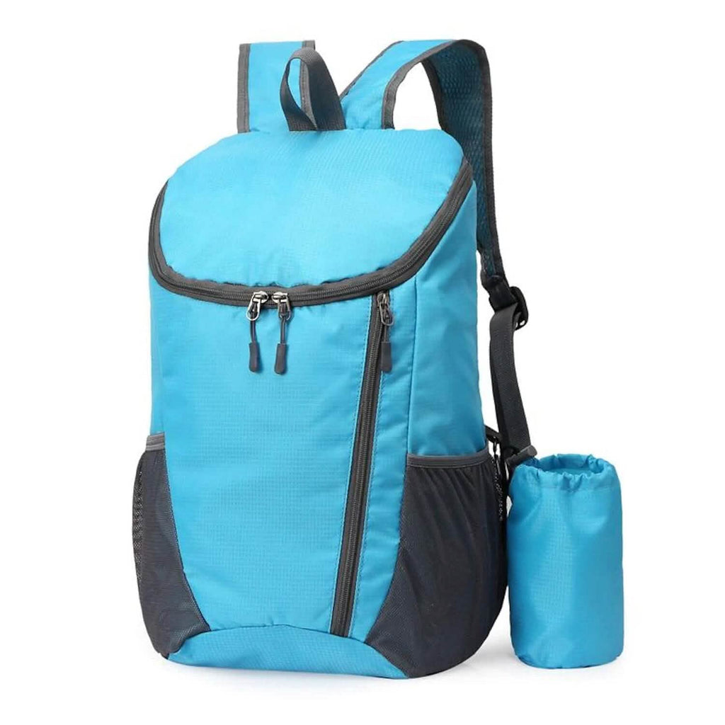 Lightweight Packable Hiking Backpack 30-40L