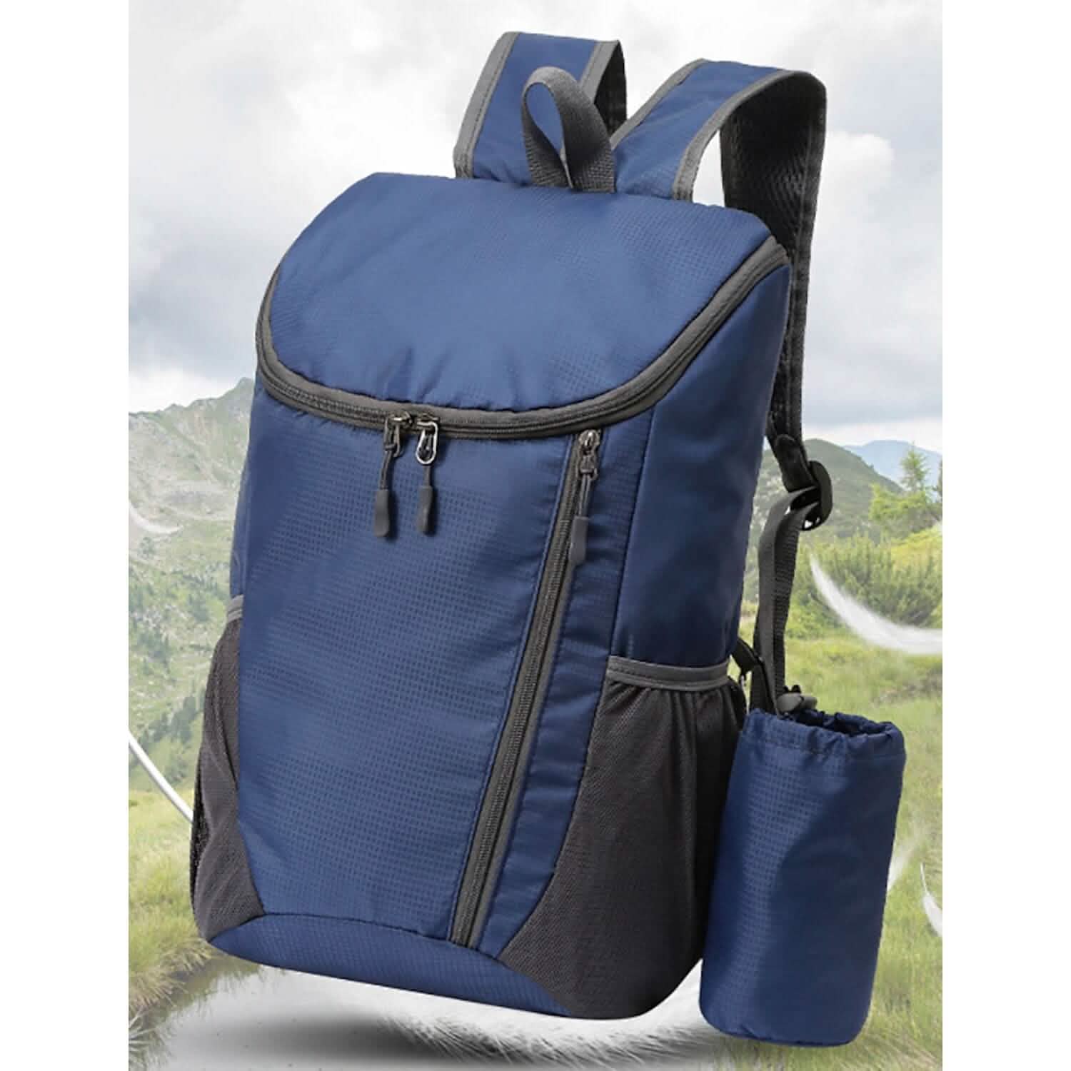 Lightweight Packable Hiking Backpack 30-40L