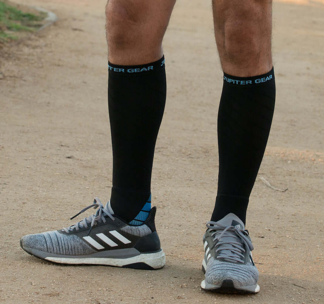 Unisex Endurance Compression Socks for Running and Hiking