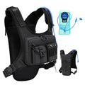 Hydration Vest Backpack 5L for Women and Men Lightweight  Pack with 2.0L Water Bladder Adjustable Straps for Marathon Trail Race Jogging Hiking and Climbing