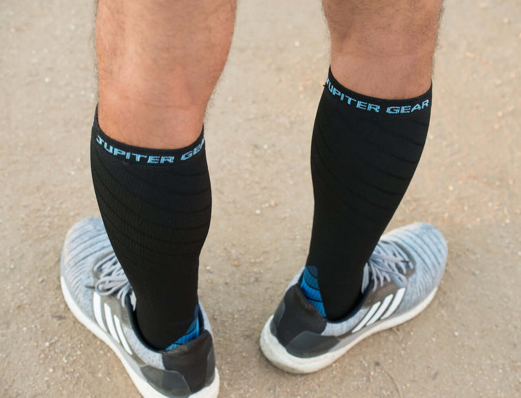 Unisex Endurance Compression Socks for Running and Hiking