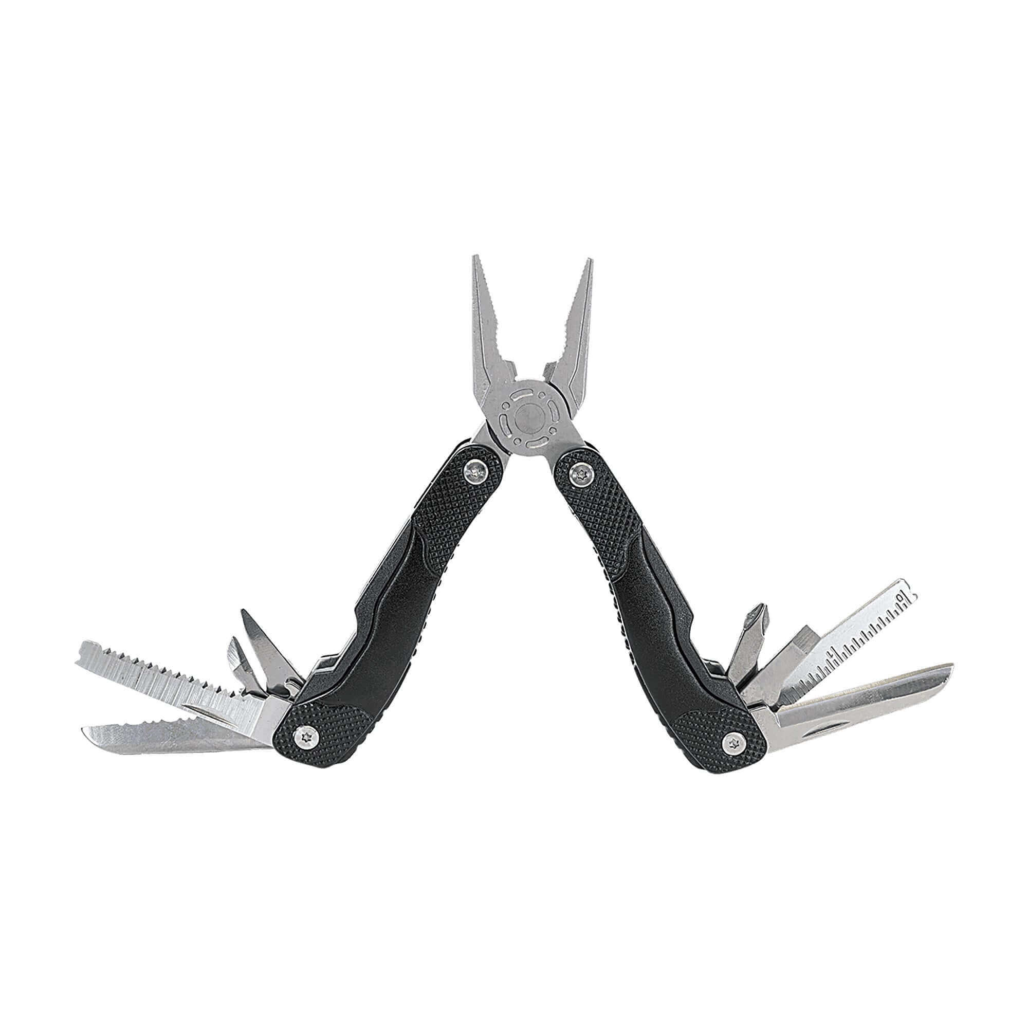 Multi Tool with Nylon Sheath 4" 13 Function