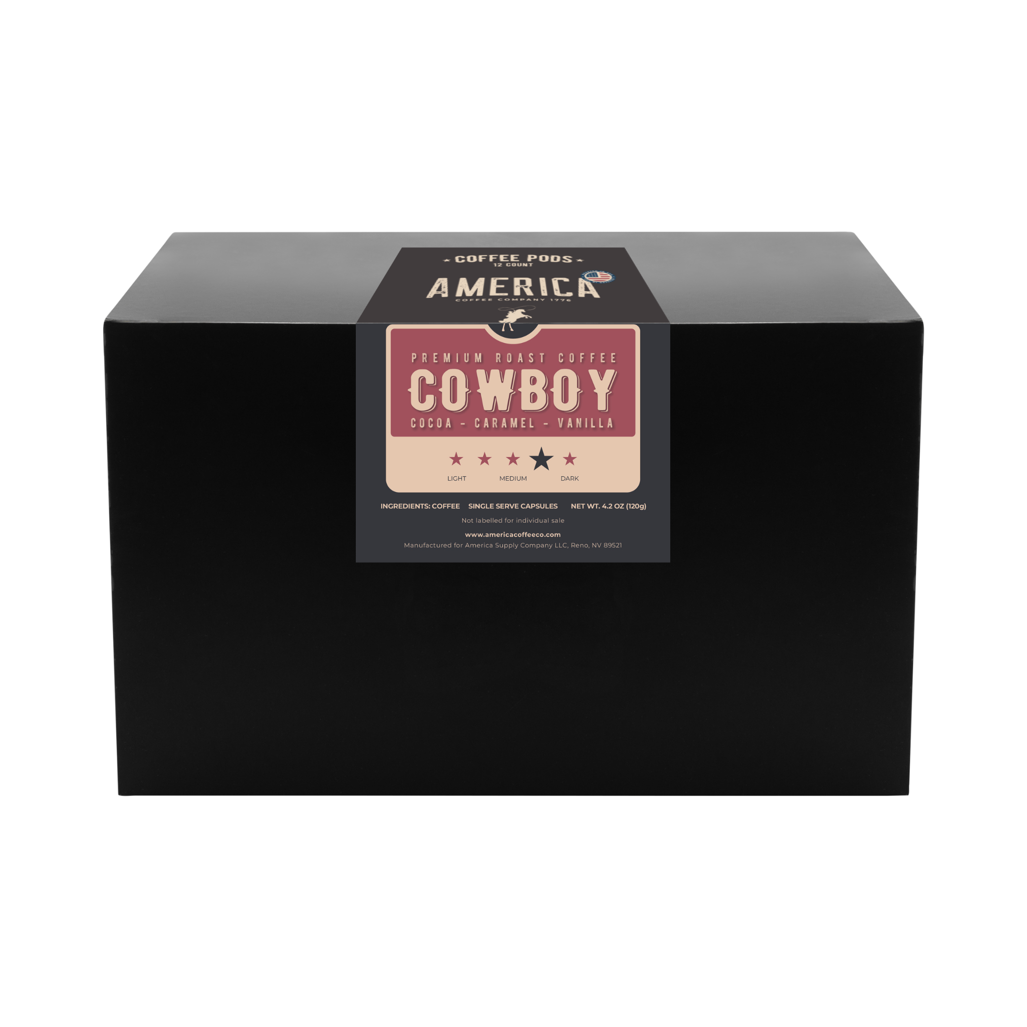 Cowboy Blend