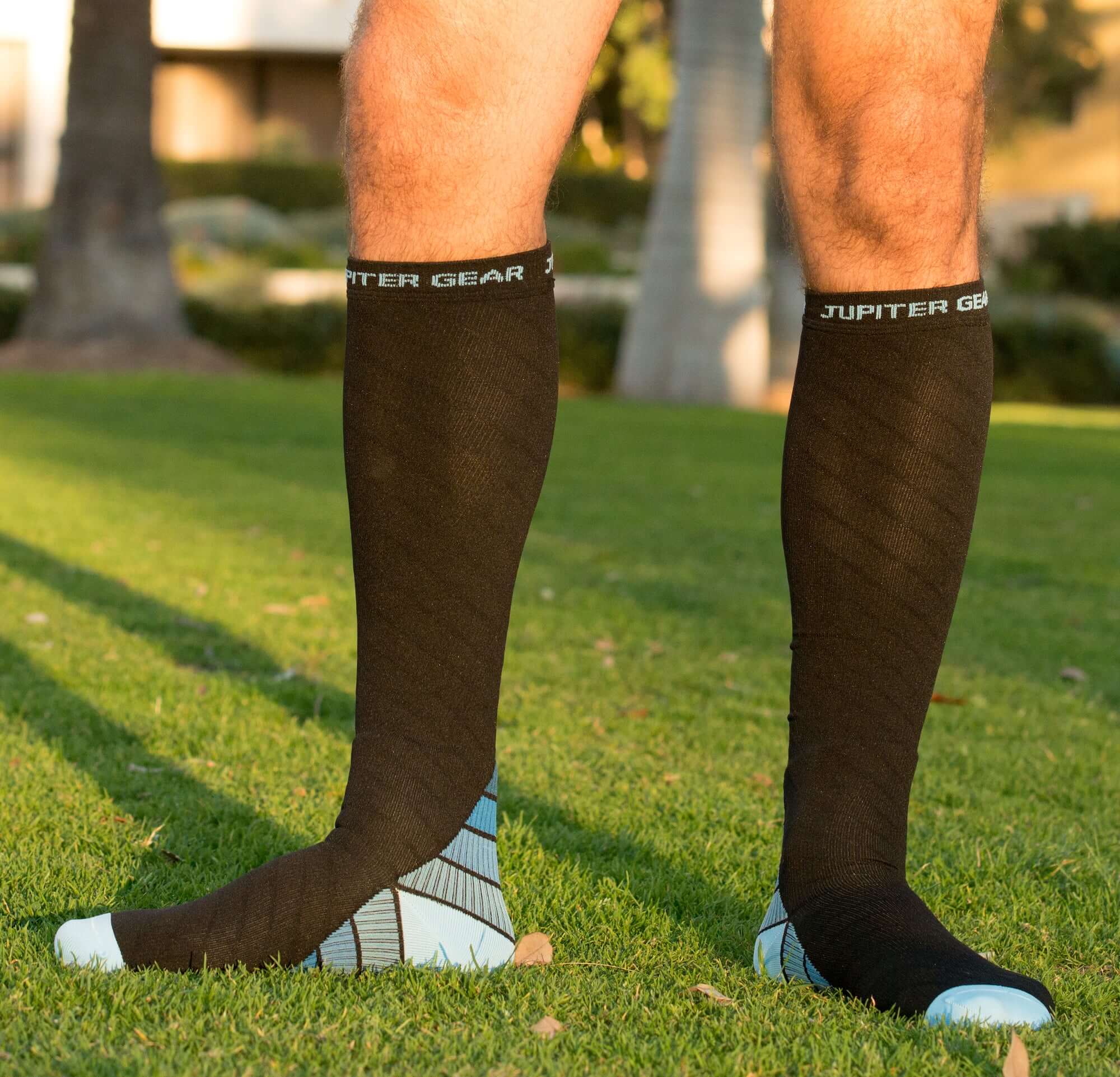 Unisex Endurance Compression Socks for Running and Hiking