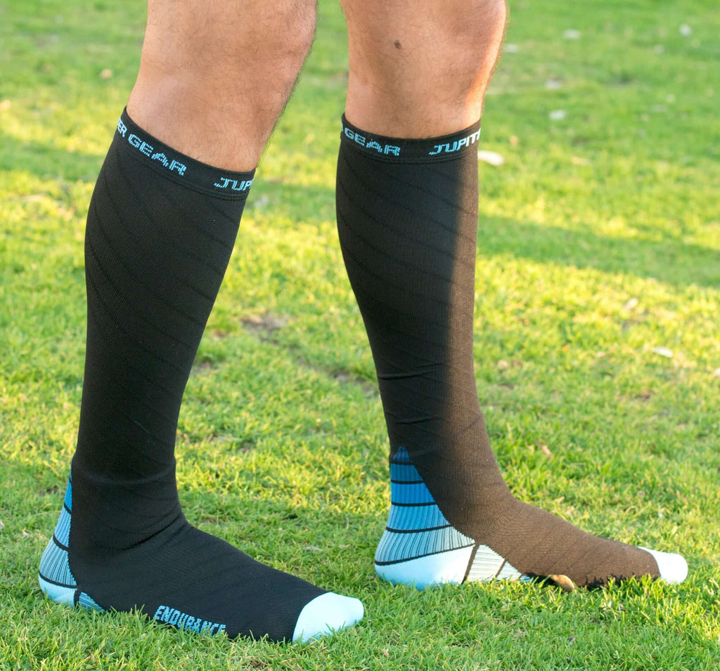 Unisex Endurance Compression Socks for Running and Hiking