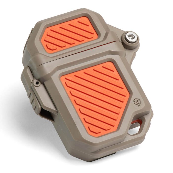 Thyrm PyroVault 2.0 | Sealed to Stop Fuel Evaporation | All-Weather EDC Fire Source