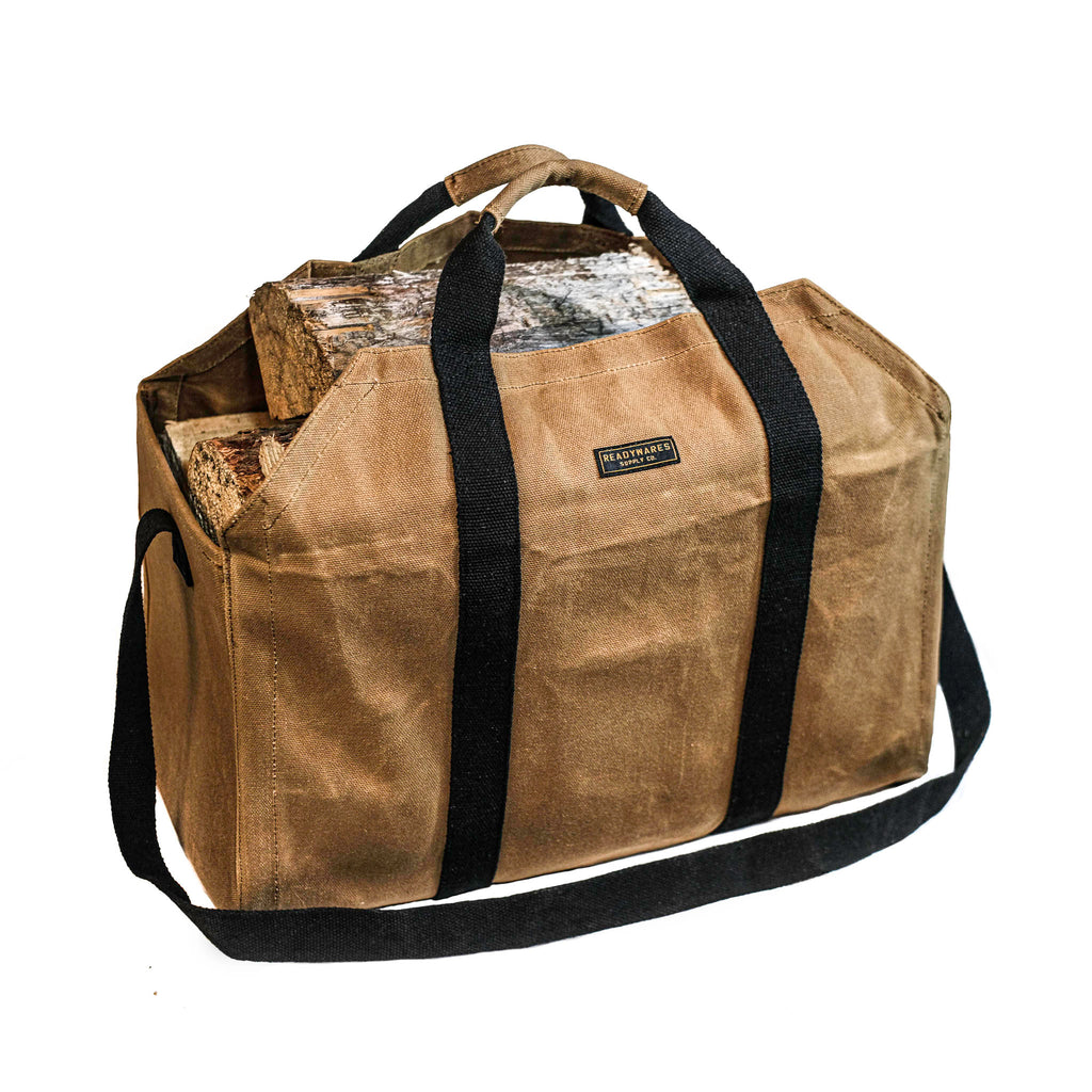 Firewood Bag