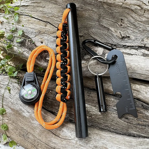 Bear Grylls FireSpark: Essential Survival Tool