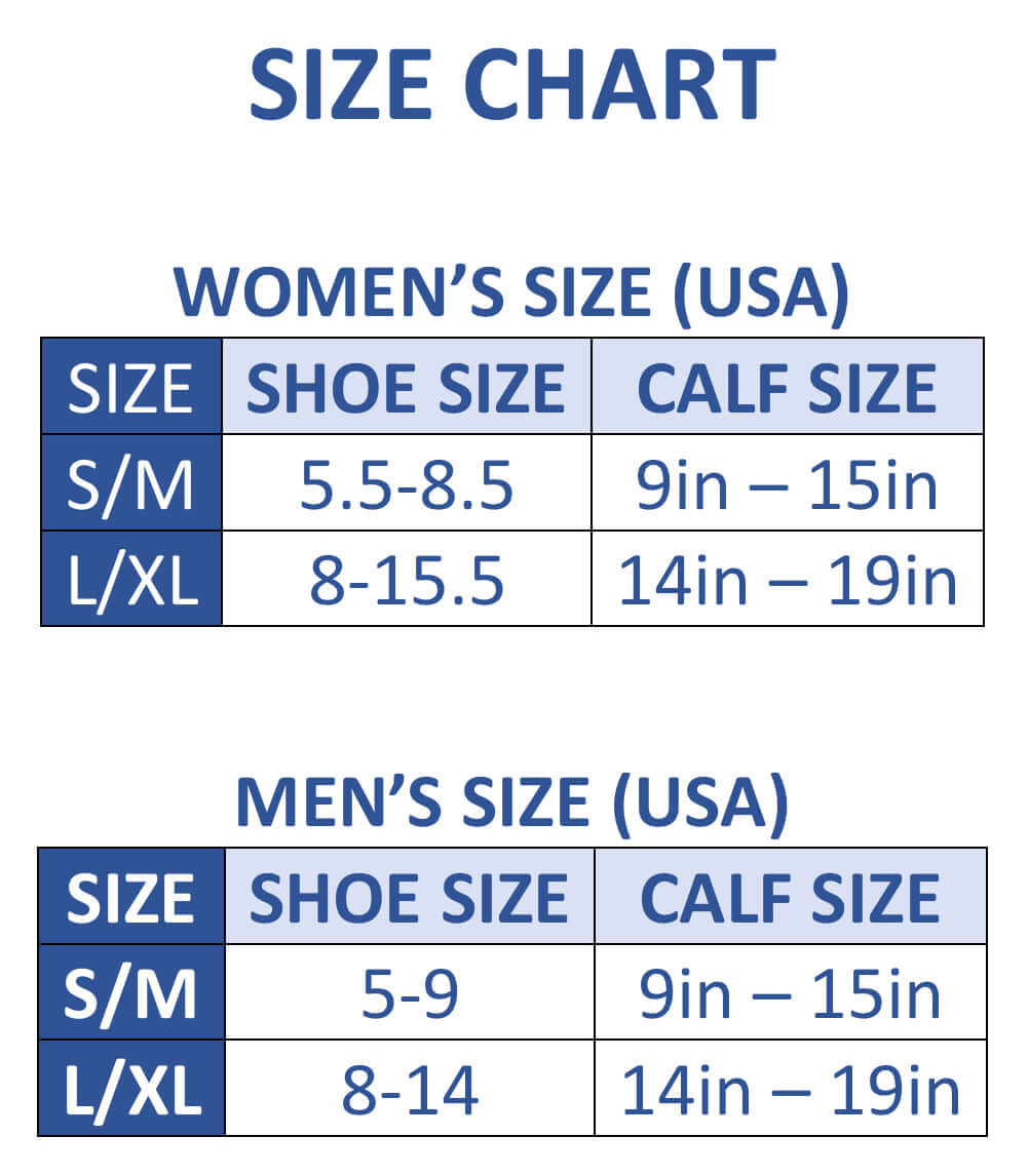 Unisex Endurance Compression Socks for Running and Hiking