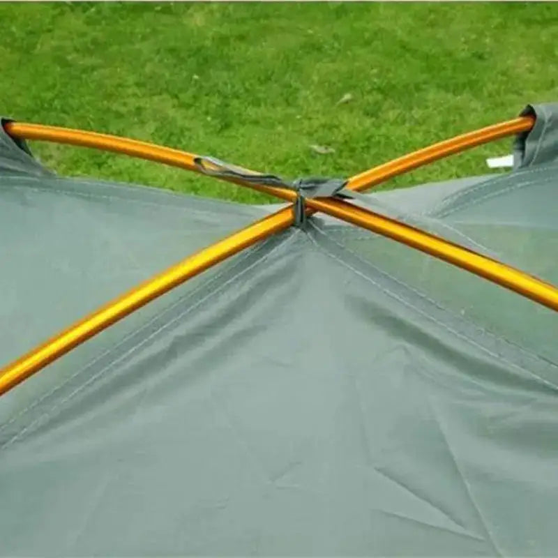 Camping Alloy Tent Poles DIY Tent Rod Skeleton 8.5mm 9.5mm 11mm