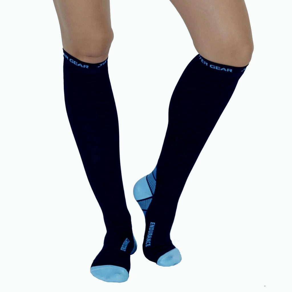 Unisex Endurance Compression Socks for Running and Hiking