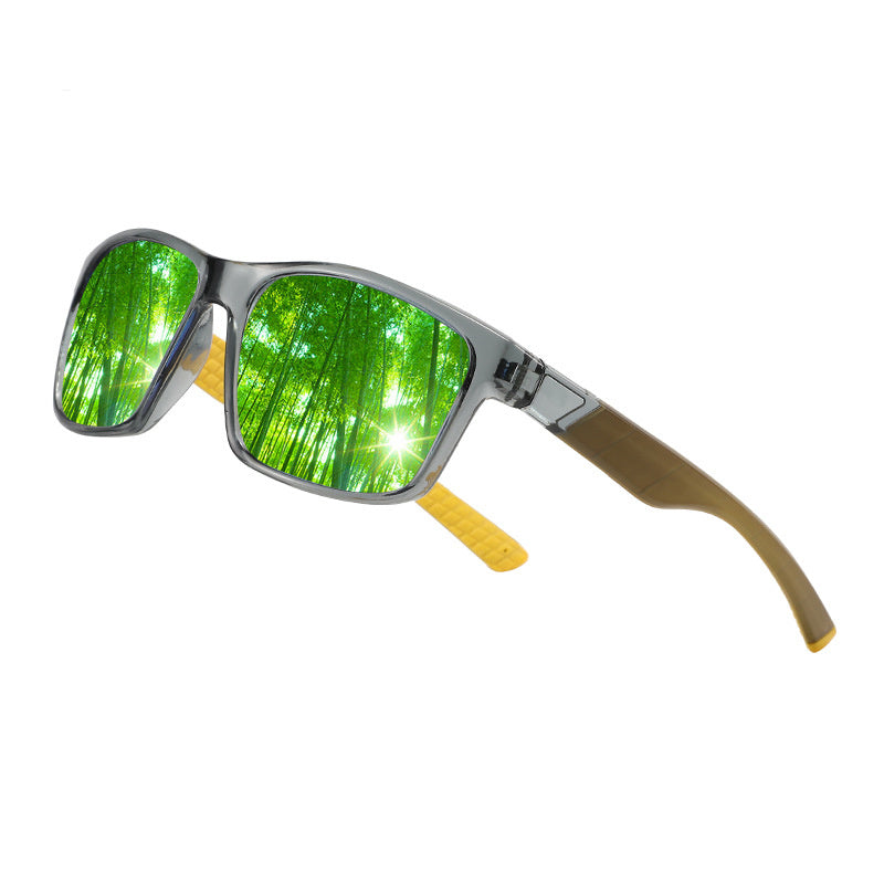 Men's And Women's Outdoor Polarized Sunglasses Sports