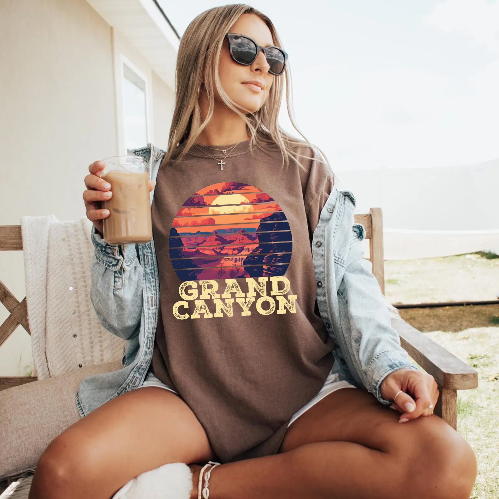 Grand Canyon Vintage Tee