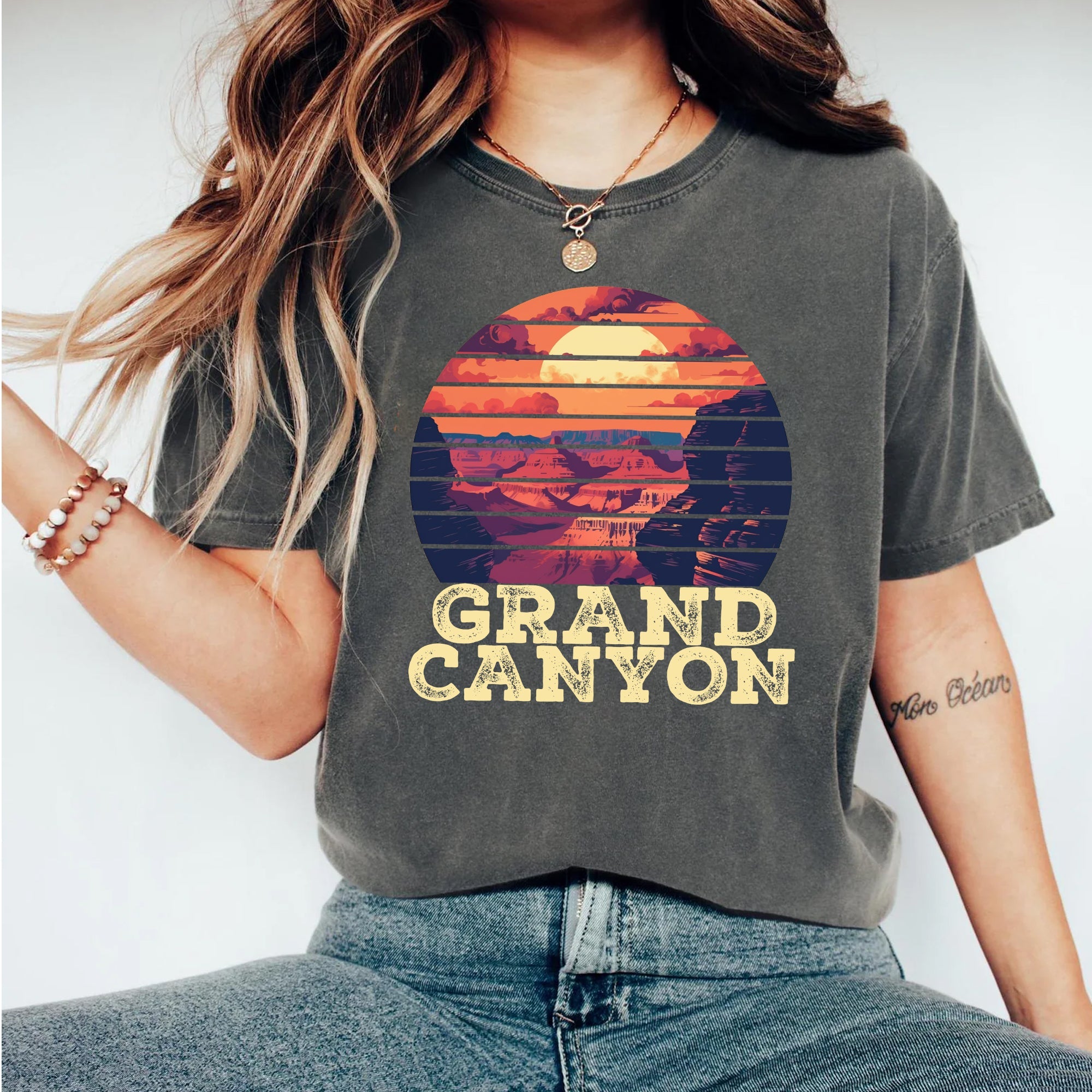 Grand Canyon Vintage Tee
