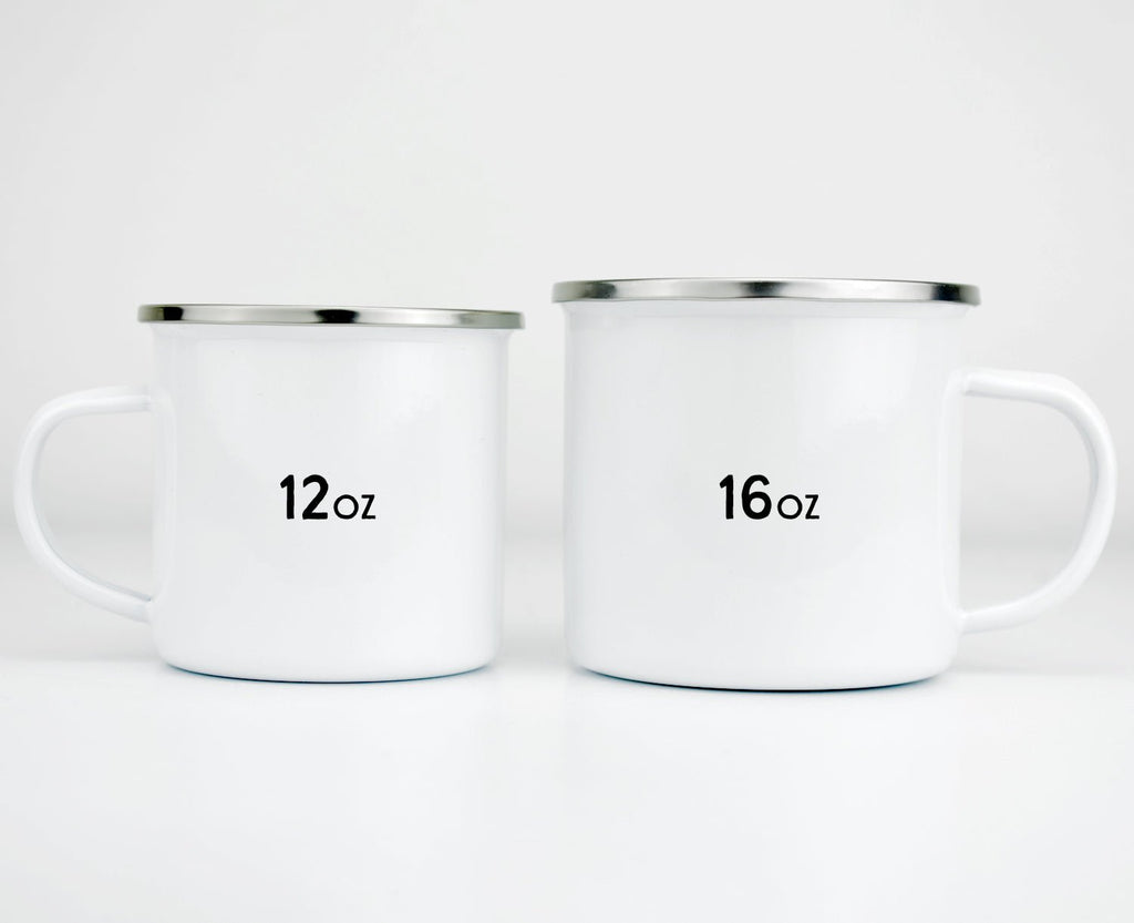 Paddle On Camp Mug