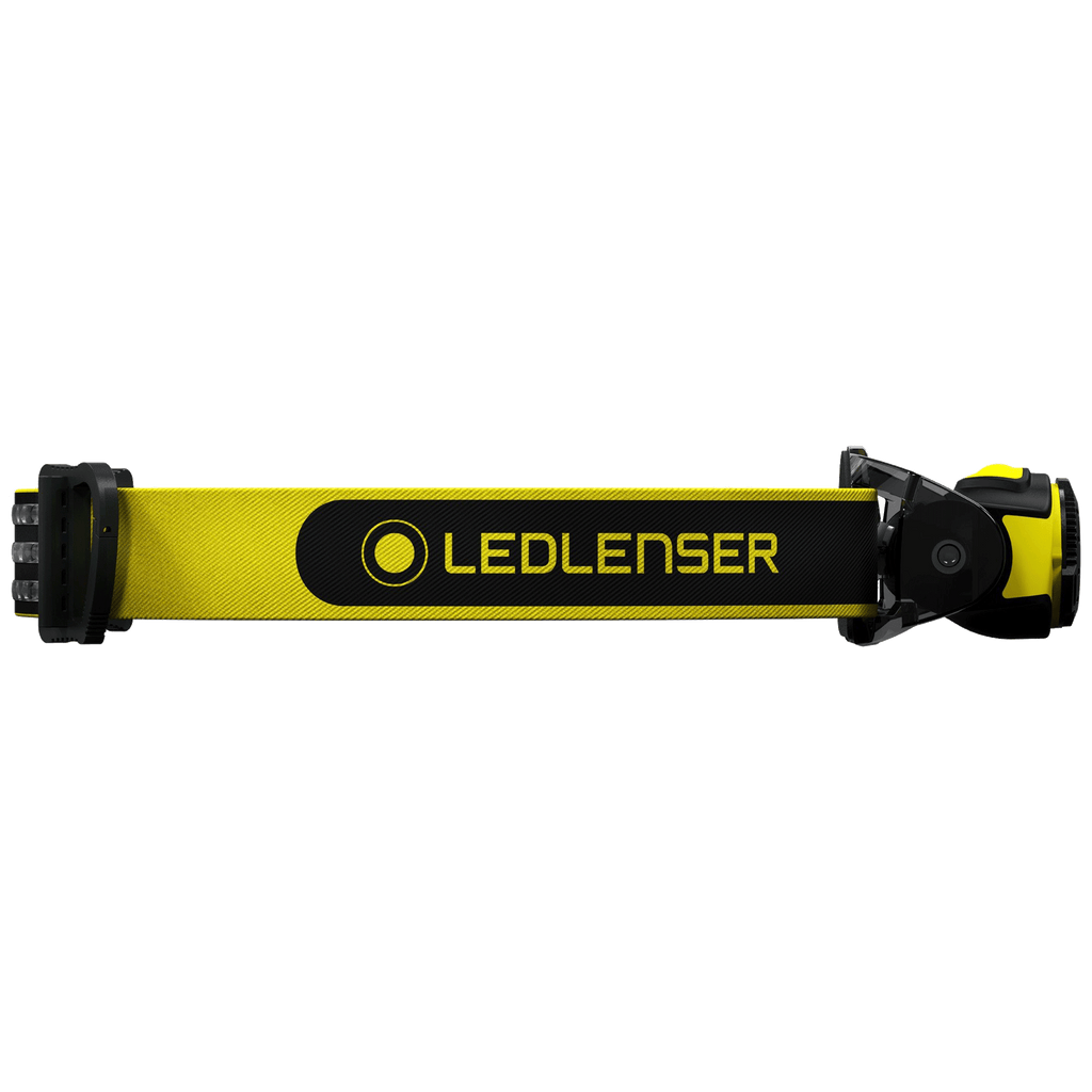 iH5R Headlamp for Camping