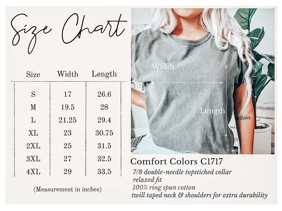 Yellowstone National Park Vintage Comfort Colors Tshirt